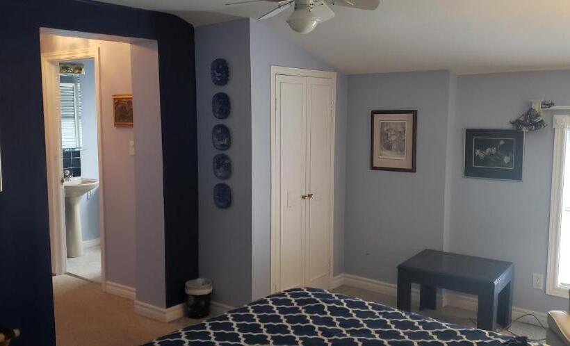 Номер Deluxe, Harrington House Picton