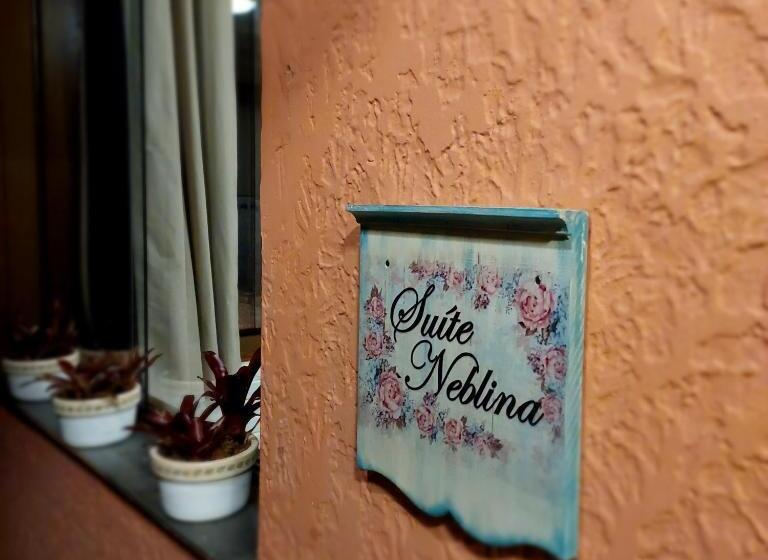 패밀리 스위트, Casa No Céu