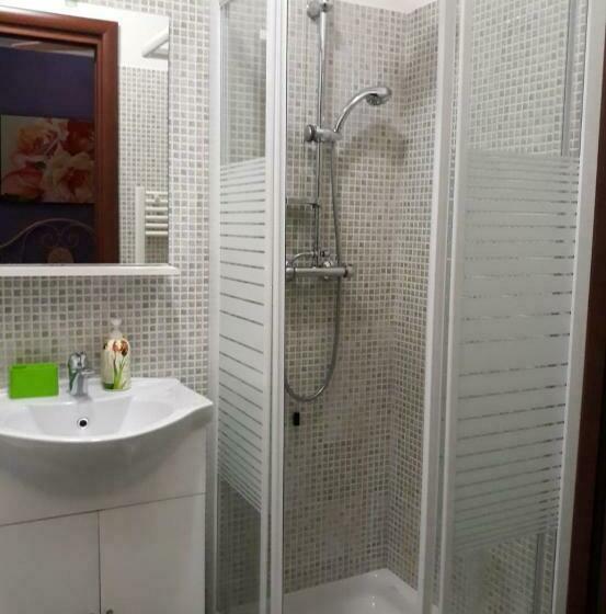 Номер Стандарт Трехместный, B&b La Villetta