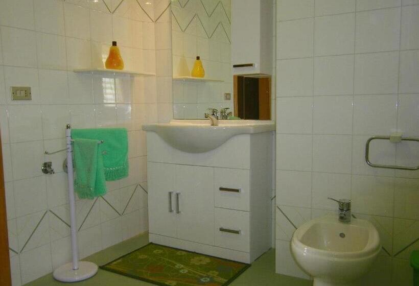 Апартаменты 2 Спальни, B&b La Villetta