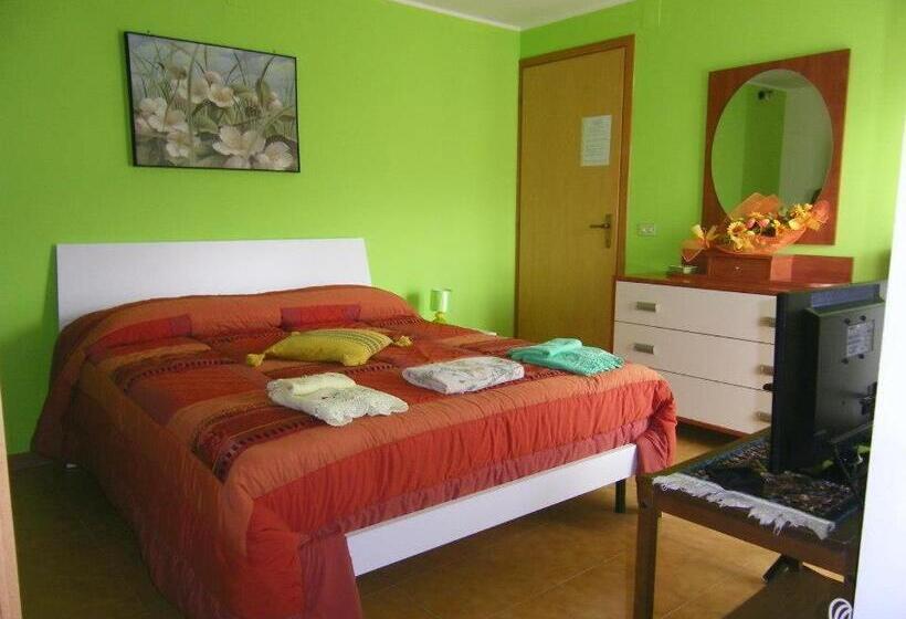 Апартаменты 2 Спальни, B&b La Villetta