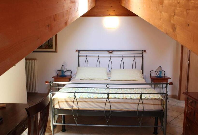标准间, Bed & Breakfast Lucy