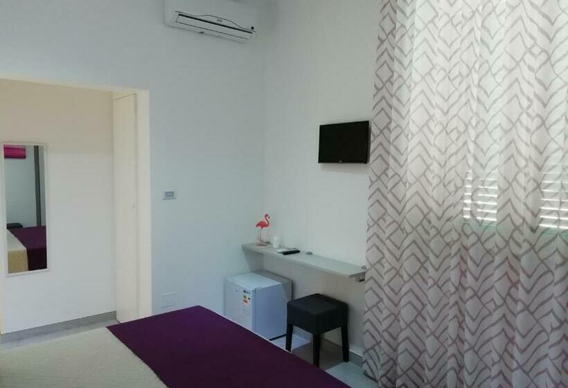 Номер Стандарт, Flamingo Rooms