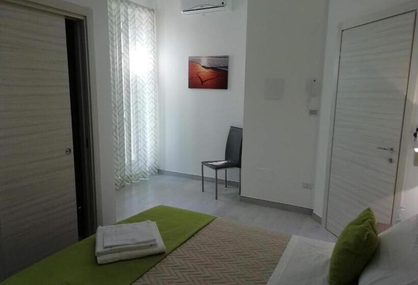 Стандартный Номер Кровать Кинг, Flamingo Rooms