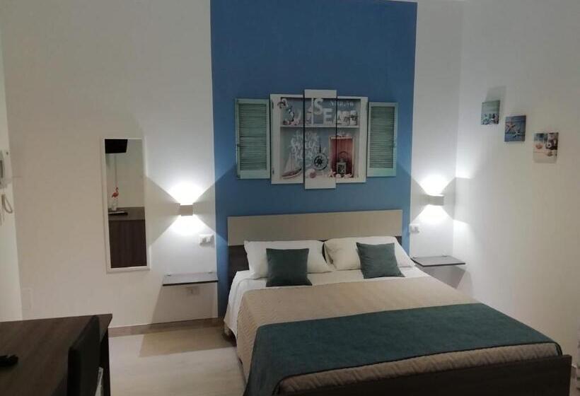 Стандартный Номер Кровать Кинг, Flamingo Rooms