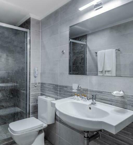 公園の見えるスタンダードルーム, Veramar Hotel   All Inclusive & Free Beach