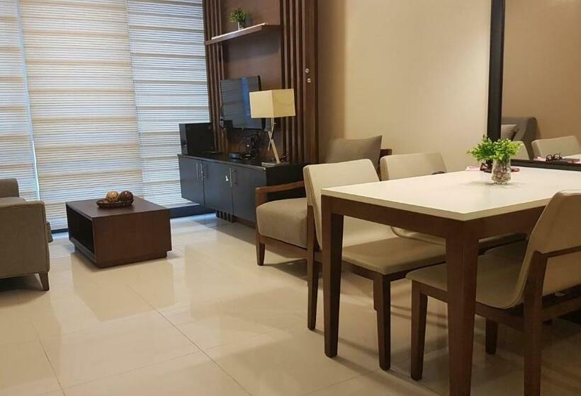 침실 1개 아파트, Mactan Newtown Condo With Garden And Ocean View 8newtown Blvd