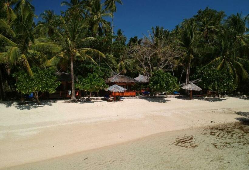 스탠다드 방갈로, Blue Bay Divers Likupang Bangka