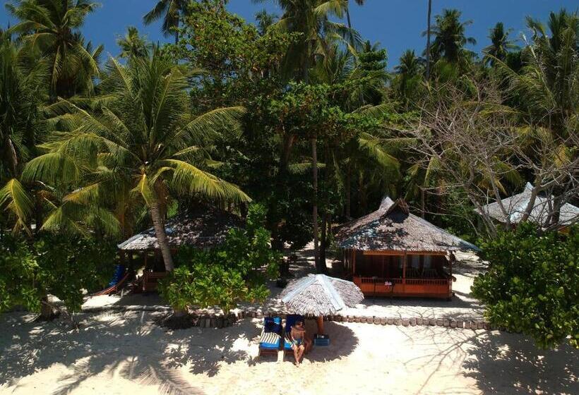스탠다드 방갈로, Blue Bay Divers Likupang Bangka