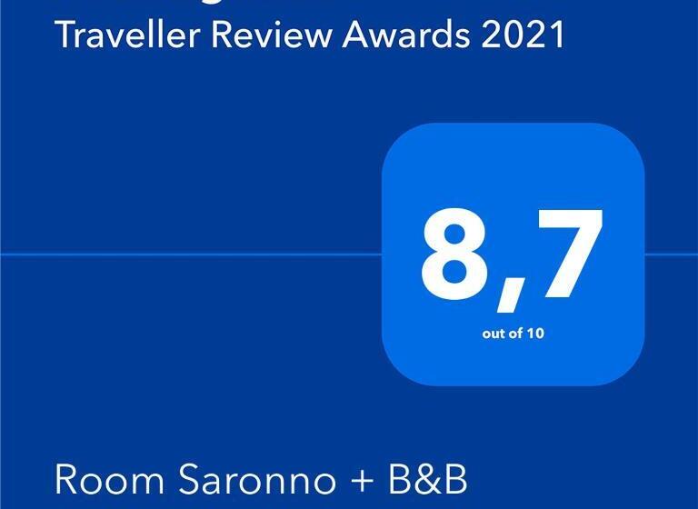اتاق سوپریور, Room Saronno + B&b