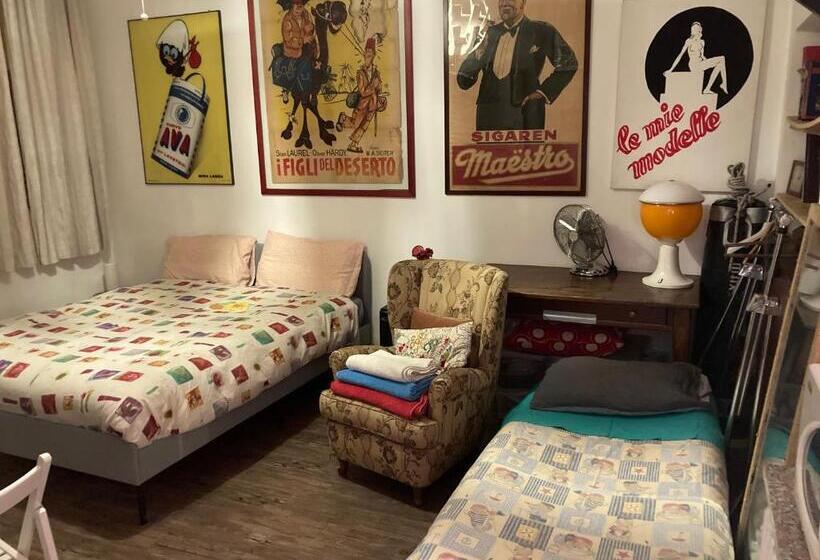 اتاق سوپریور, Room Saronno + B&b