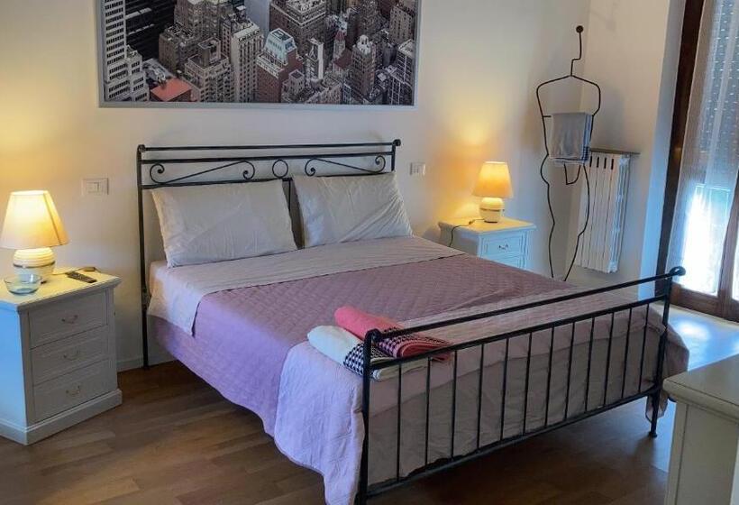 اتاق لوکس, Room Saronno + B&b