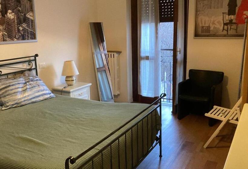 آپارتمان سوپریور 1 خوابه, Room Saronno + B&b