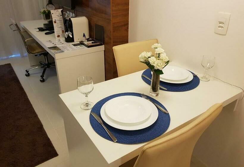 شقة غرفة واحدة, Aparthotel Bsb Flats