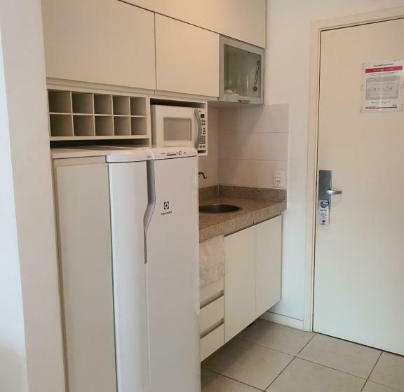 شقة غرفة واحدة, Aparthotel Bsb Flats