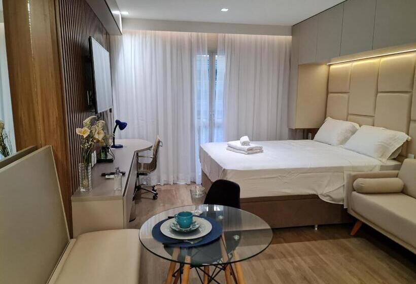 شقة غرفة واحدة, Aparthotel Bsb Flats