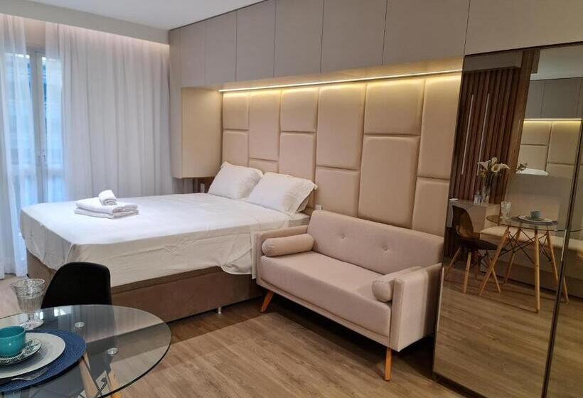 شقة غرفة واحدة, Aparthotel Bsb Flats