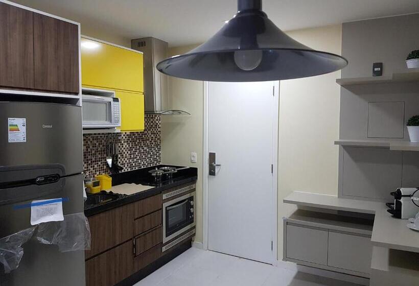 شقة سوبريور غرفة واحدة, Aparthotel Bsb Flats