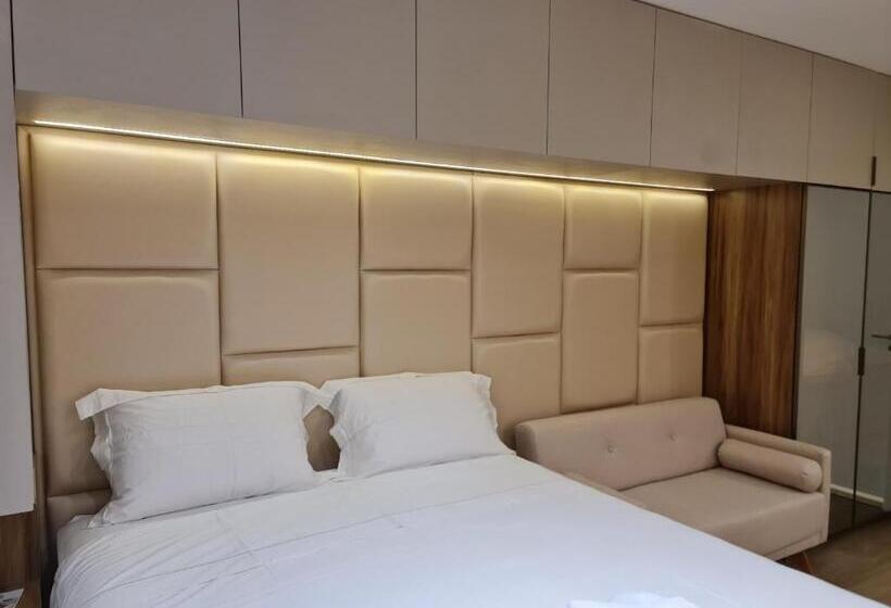 شقة غرفة واحدة, Aparthotel Bsb Flats