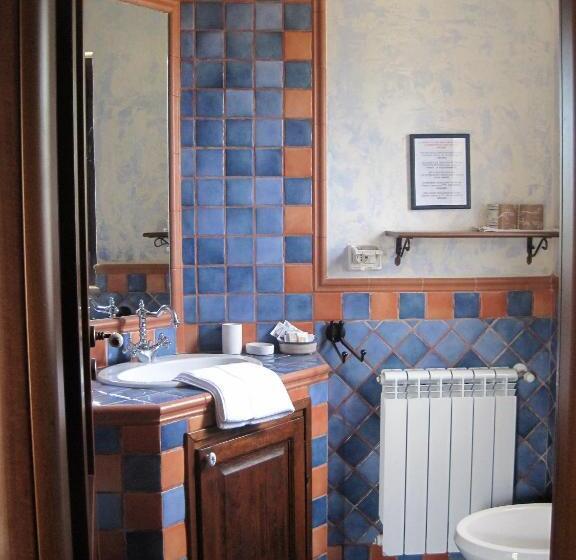 اتاق استاندارد سه نفره, B&b Villa Giusy