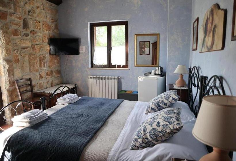 اتاق استاندارد, B&b Villa Giusy