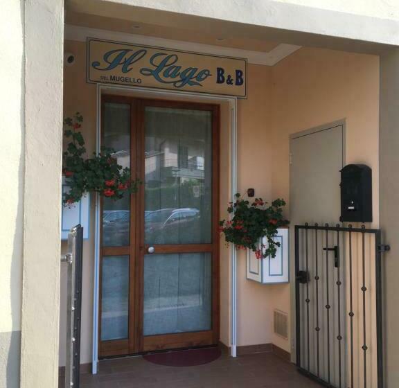 Номер Стандарт, Il Lago Del Mugello B&b