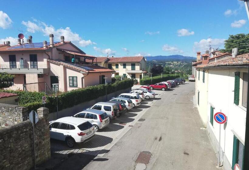 Номер Стандарт, Il Lago Del Mugello B&b