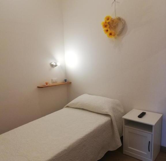Номер Стандарт Индивидуальный, Il Lago Del Mugello B&b