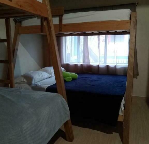 اتاق خانوادگی, Hostal Naty Luna