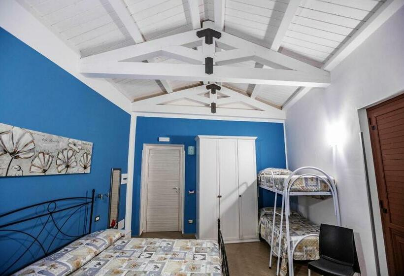 Номер Deluxe, B&b Acquachiara