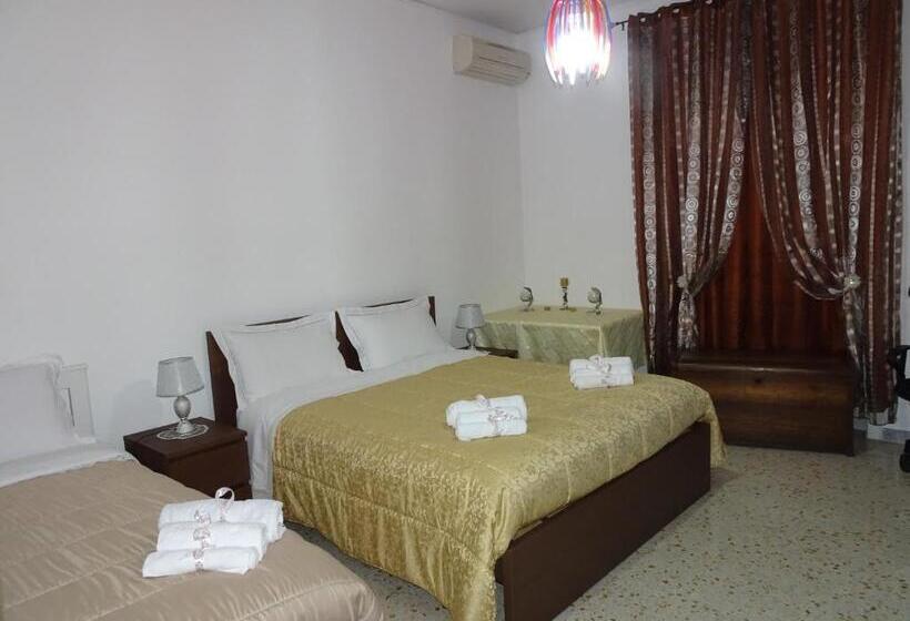 اتاق استاندارد با سرویس بهداشتی مشترک, B&b Dodo