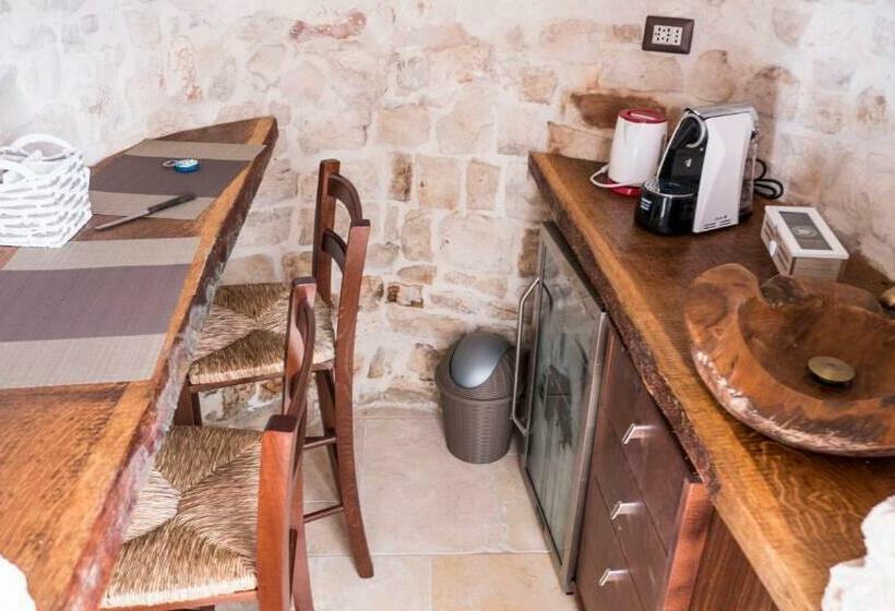 Номер Стандарт, B&b I Trulli Dei Desideri
