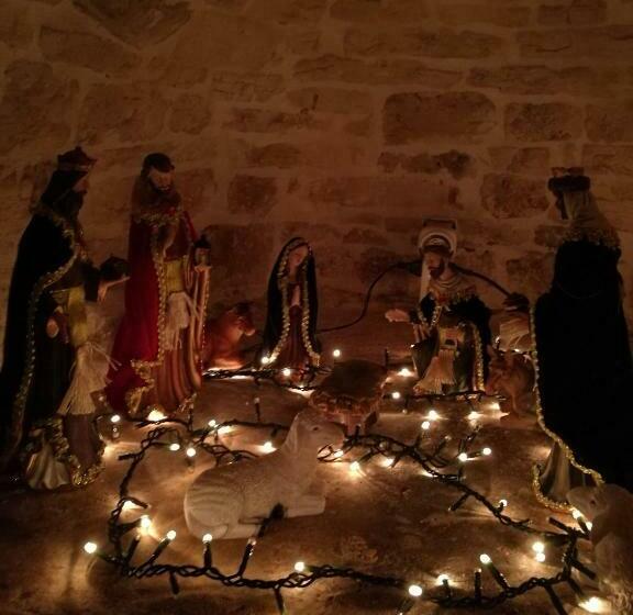Номер Стандарт, B&b I Trulli Dei Desideri