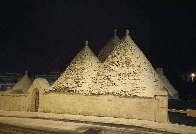 Семейный Номер, B&b I Trulli Dei Desideri