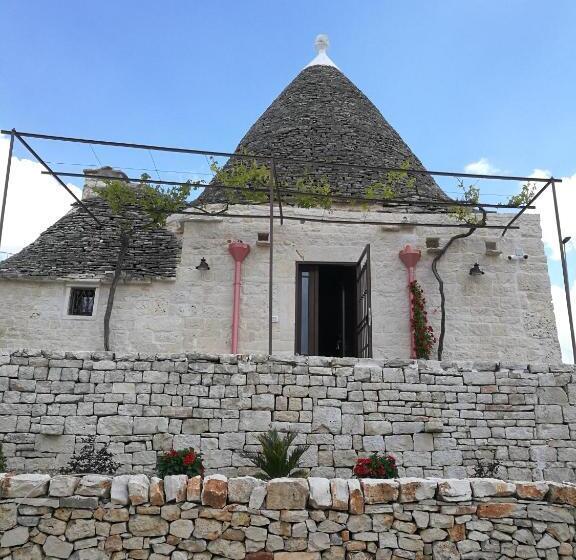 Семейный Номер, B&b I Trulli Dei Desideri