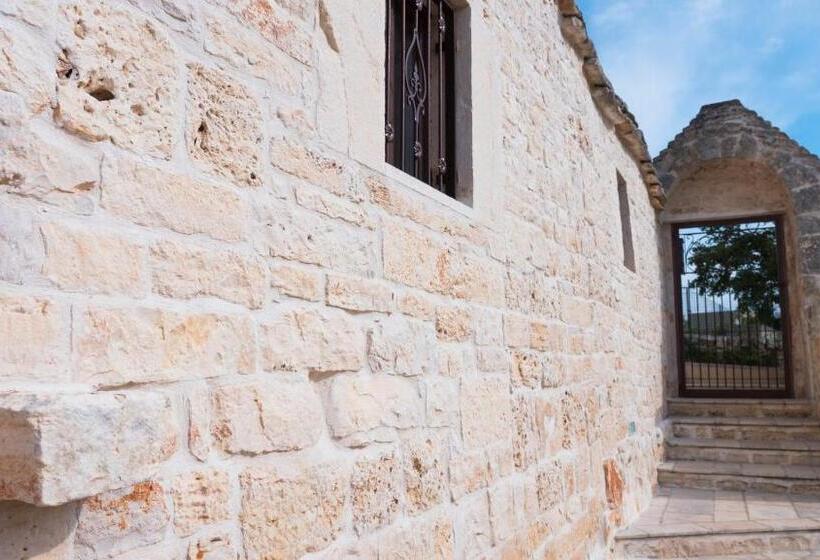 Номер Deluxe, B&b I Trulli Dei Desideri