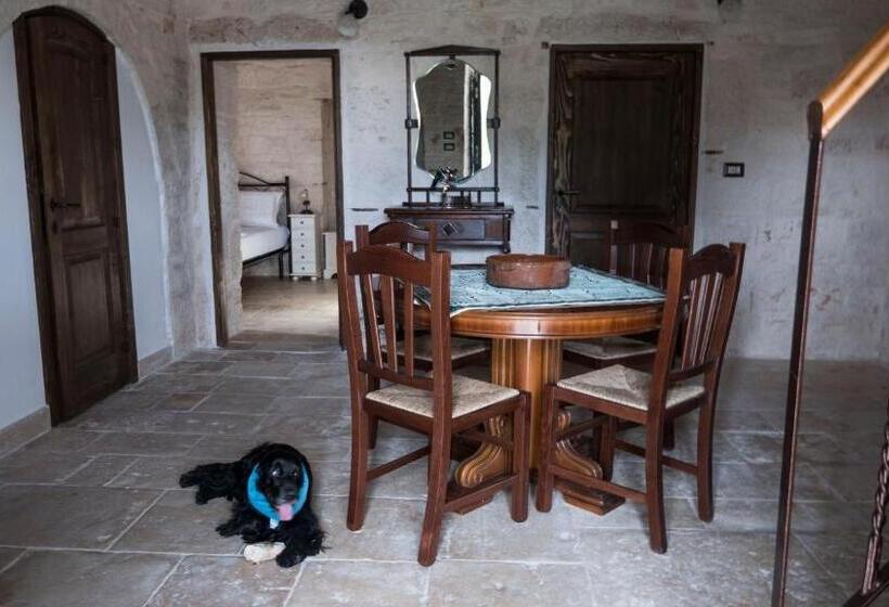 Семейный Номер, B&b I Trulli Dei Desideri
