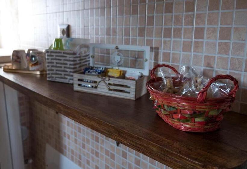 Семейный Номер, B&b I Trulli Dei Desideri