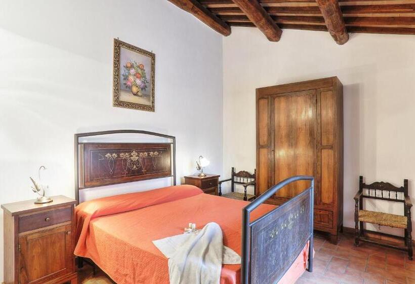 Дом 2 Спальни, Agriturismo Cerqueto