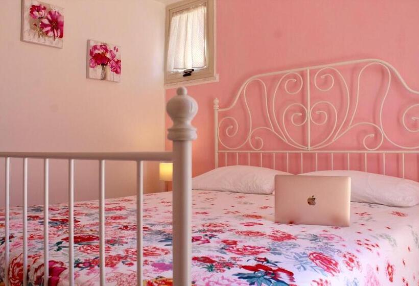 Номер Стандарт с Террасой, Caramico Room