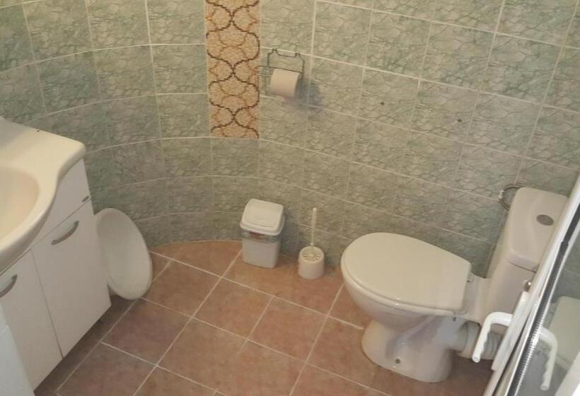 Трехместный Номер Стандарт с Балконом, Fema Guest House