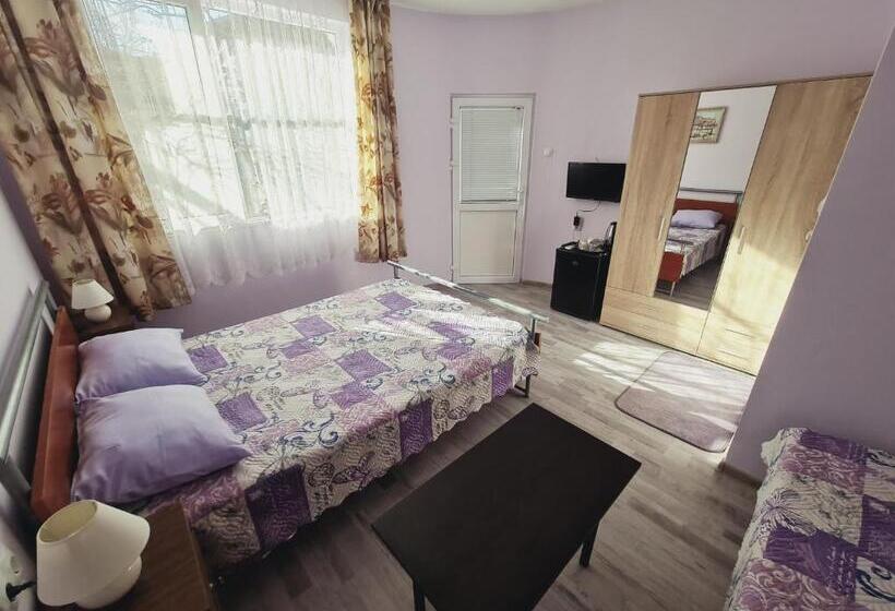 Номер Стандарт, Fema Guest House