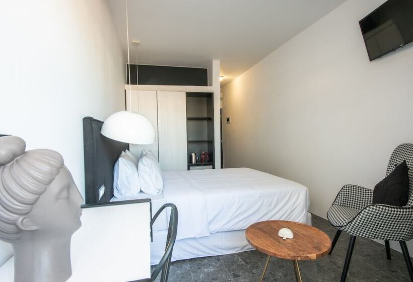 Номер Стандарт Вид на Море, Kalypso Suites Hotel   Adults Only