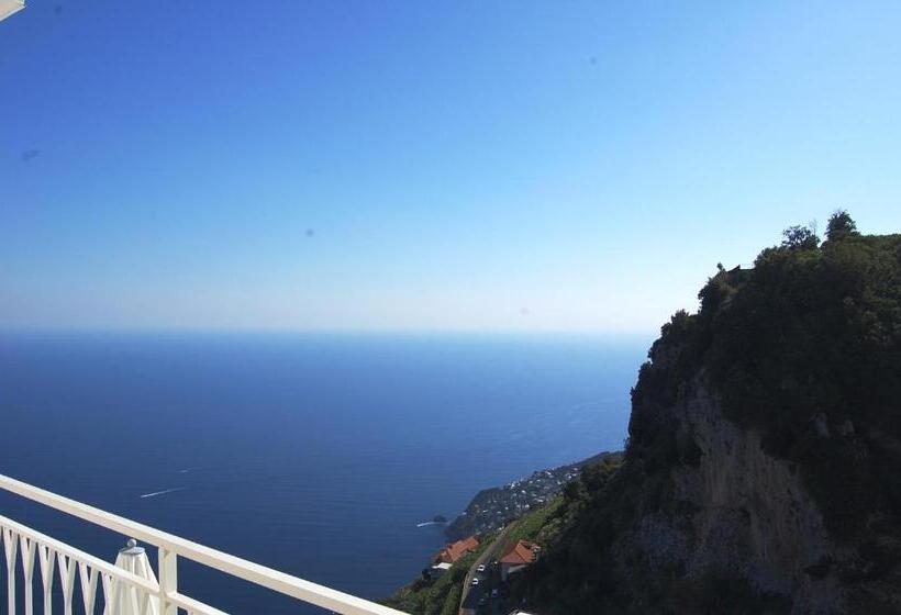 Номер Deluxe Вид на Море с Балконом, Le Rocce   Agerola, Amalfi Coast