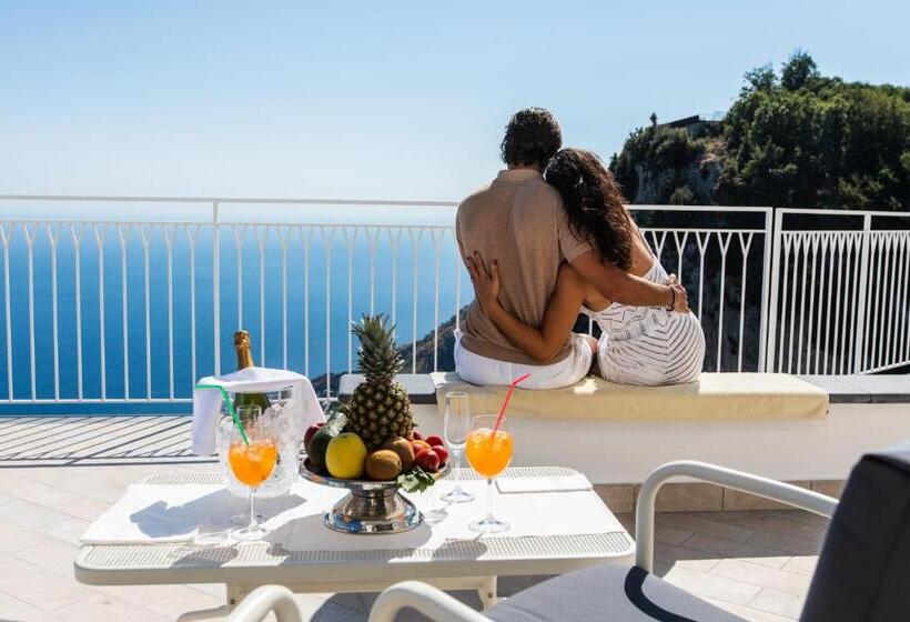 Номер Superior Кровать Кинг, Le Rocce   Agerola, Amalfi Coast