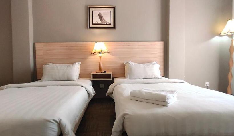 اتاق لوکس, Prima Hotel Melaka