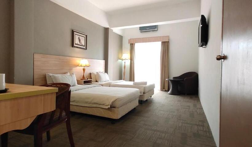 اتاق لوکس, Prima Hotel Melaka