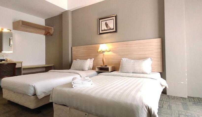 اتاق لوکس, Prima Hotel Melaka