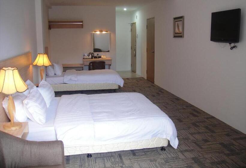 اتاق خانوادگی, Prima Hotel Melaka