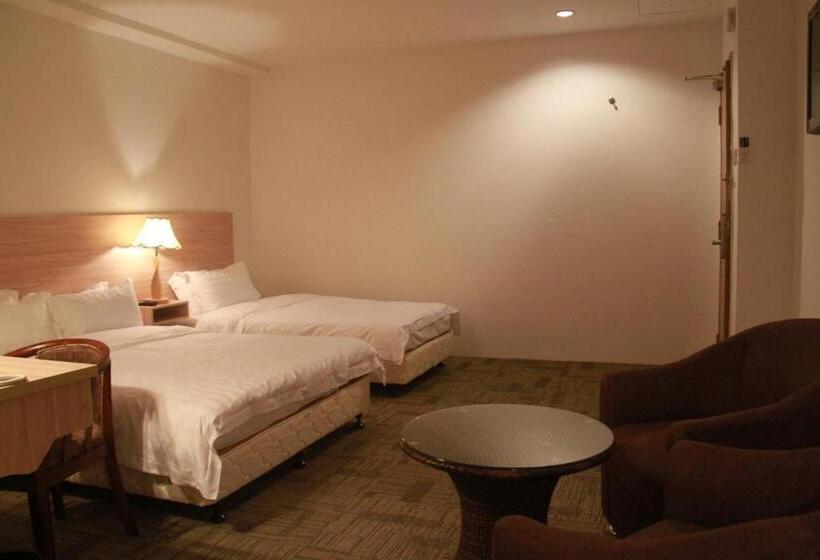 اتاق سوپریور خانوادگی, Prima Hotel Melaka